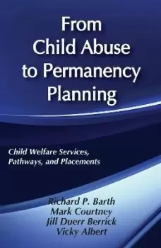 Image of From Child Abuse to Permanency Planning by Vicky Albert