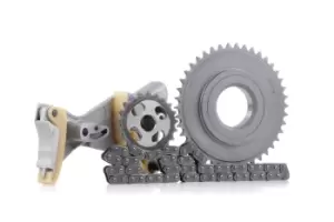 Image of SKF Chain Set, oil pump drive VKML 84602 FORD,MONDEO III Kombi (BWY),TRANSIT MK-7 Kasten,RANGER (TKE),MONDEO III (B5Y)