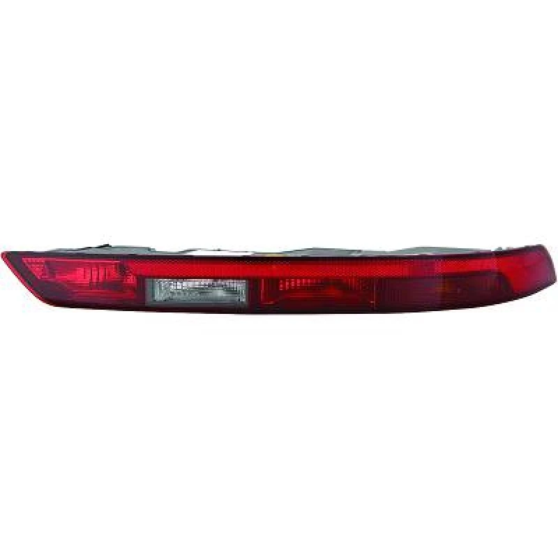 Image of Rear fog light DIEDERICHS 1076097