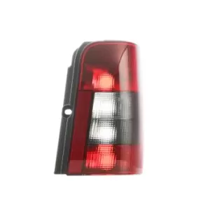 Image of TYC Rear light 11-0475-11-2 Combination rearlight,Tail light PEUGEOT,CITROEN,PARTNER Combispace (5F),PARTNER Kasten (5)