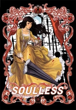 Image of Soulless. Volume 3 by Gail Carriger Paperback