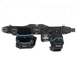 Image of Makita Super Heavy Weight Champion Belt Set