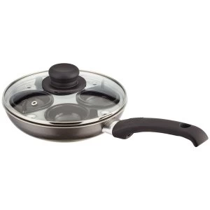 image of Judge 4 Cup Egg Poacher Non Stick 20cm