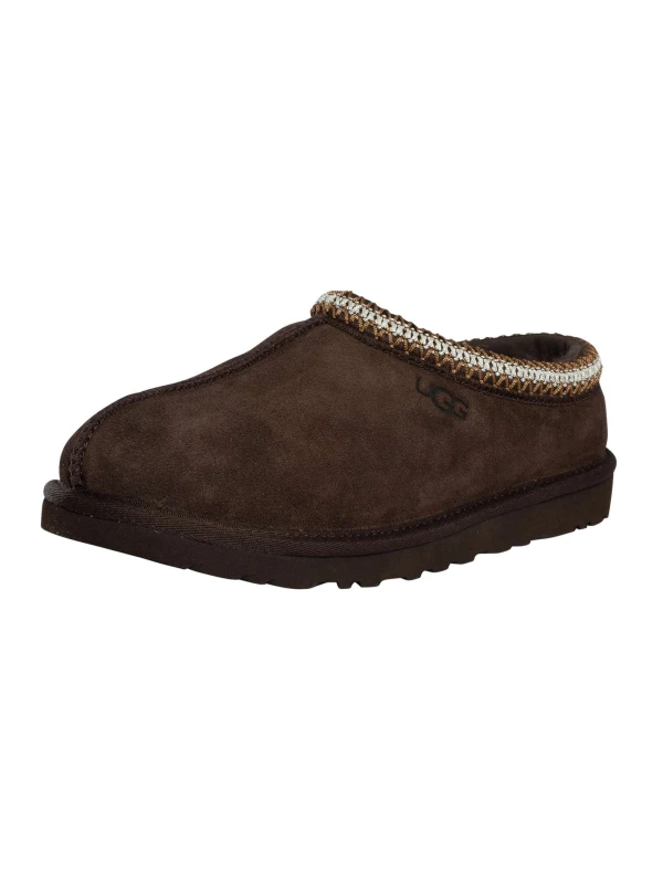 Image of UGG Tasman II Slippers in Dusted Cocoa Dusted Cocoa UK 8 (EU 42)