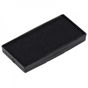 Image of Trodat Stamp replacement pad 6/56 78255 56 x 33mm (W x H) Black 2 pcs