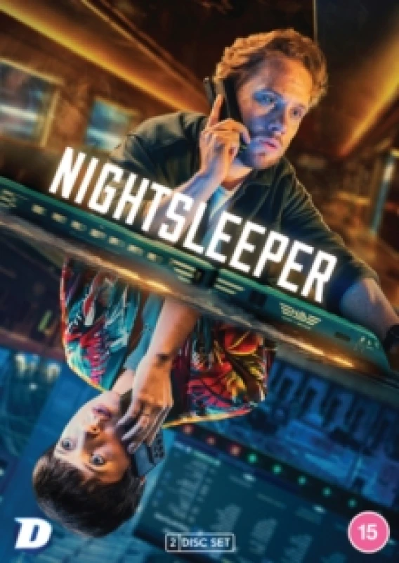 Image of Nightsleeper TVFILM - DVD