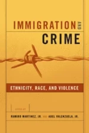 Image of immigration and crime ethnicity race and violence