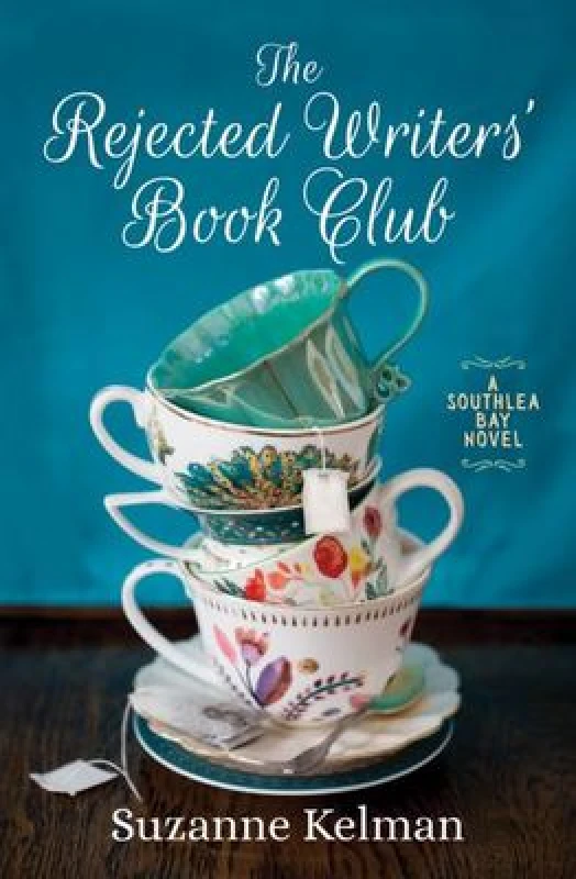 Image of Rejected Writers Book Club by Suzanne Kelman Paperback