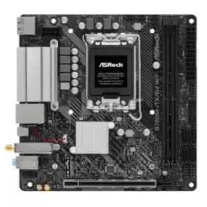 Image of Asrock B760M-ITX/D4 WIFI Intel B760 1700 Mini ATX 2 DDR4 HDMI DP...