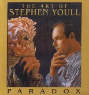 Image of paradox the art of stephen youll
