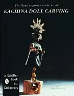 Image of hopi approach to the art of kachina doll carving