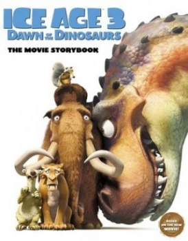 Image of Ice Age 3 - Dawn of the Dinosaurs by Layla Rose Paperback