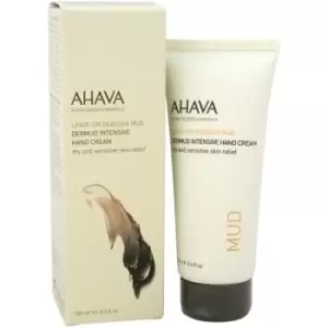 image of Ahava Dermud Intens Hand Cream 100ml