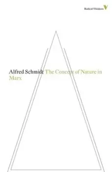 Image of The concept of nature in Marx by Alfred Schmidt
