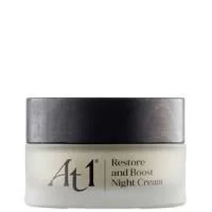 image of At1 Skincare Restore and Boost Night Cream 50ml