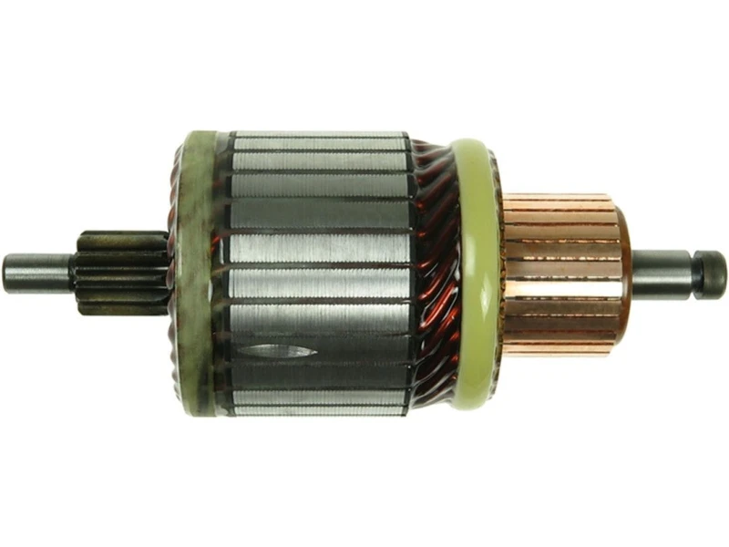 Image of AS-PL Armature, starter AS-PL SA0026