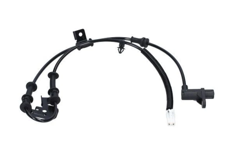 Image of KAVO PARTS BAS-3164 ABS Sensor Front Axle Left Sensor,wheel speed (412)