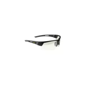 image of DEWALT - DPG100-9D Crosscut Indoor/Outdoor Lens Protective Safety Specs Glasses