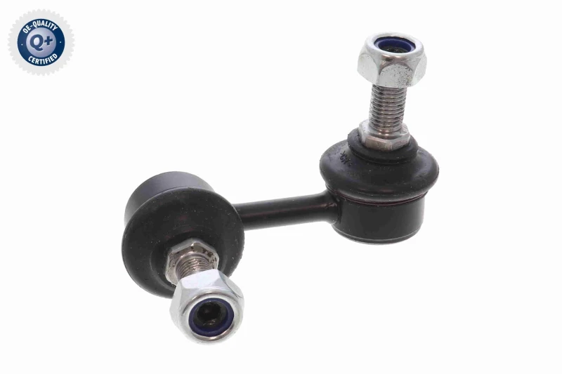 Image of ACKOJA A52-1182 Anti-roll bar link Q+, original equipment manufacturer quality Front Axle Right Link Stabiliser (3229)