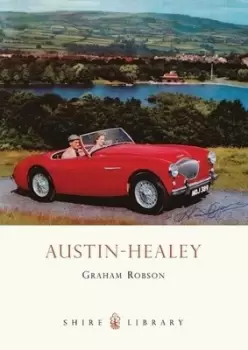 Image of Austin-Healey by Graham Robson