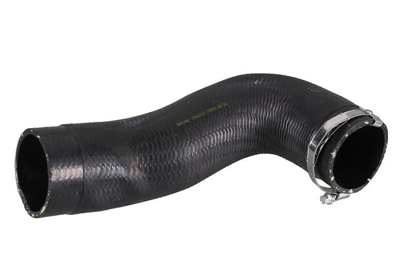 Image of METZGER 2401312 Turbocharger Hose with clamp Charger Intake Hose (3314)