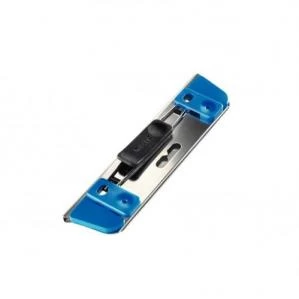 Image of Leitz WOW Active Hole Punch Blue - Outer carton of 15