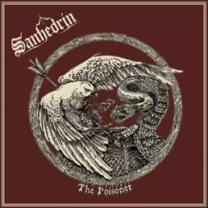 Image of The Poisoner by Sanhedrin CD Album