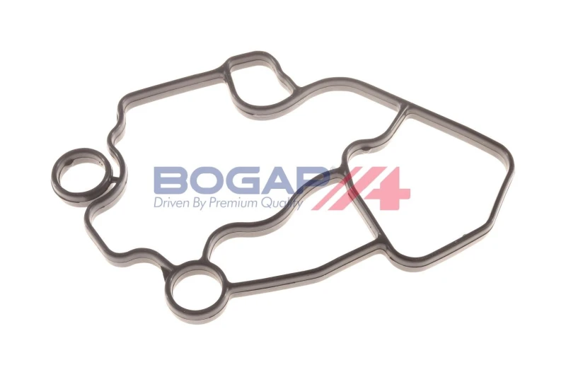Image of BOGAP Oil filter housing gasket BOGAP A1426104