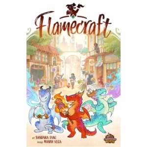 Image of Flamecraft Board Game