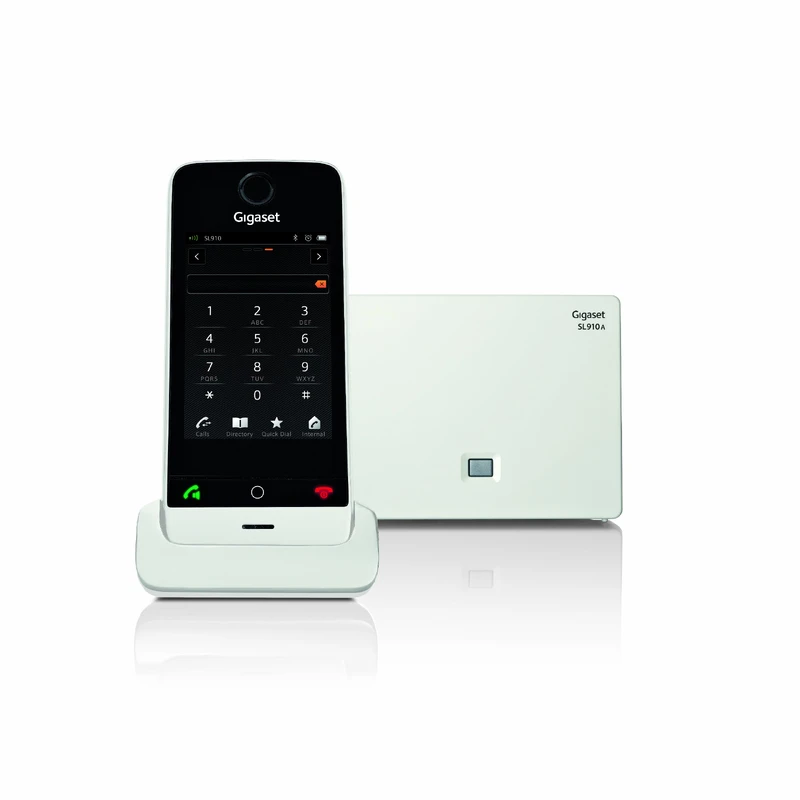 Image of Gigaset SL910A answering machine