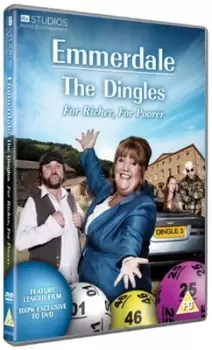 Image of Emmerdale: The Dingles for Richer, for Poorer - DVD - Used