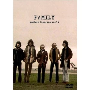 Image of Family - Masters From The Vault DVD