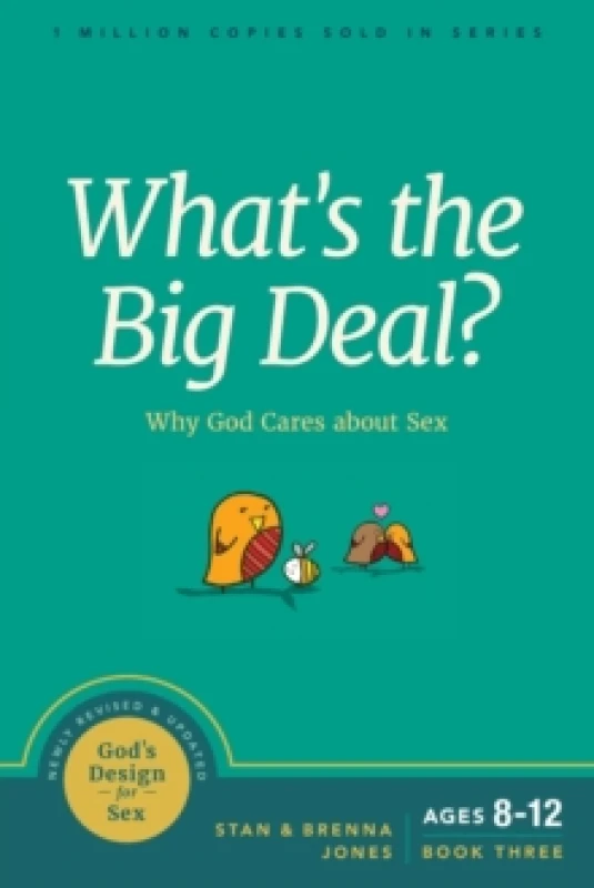 Image of Stan Jones What's the Big Deal? Book Multi unisex