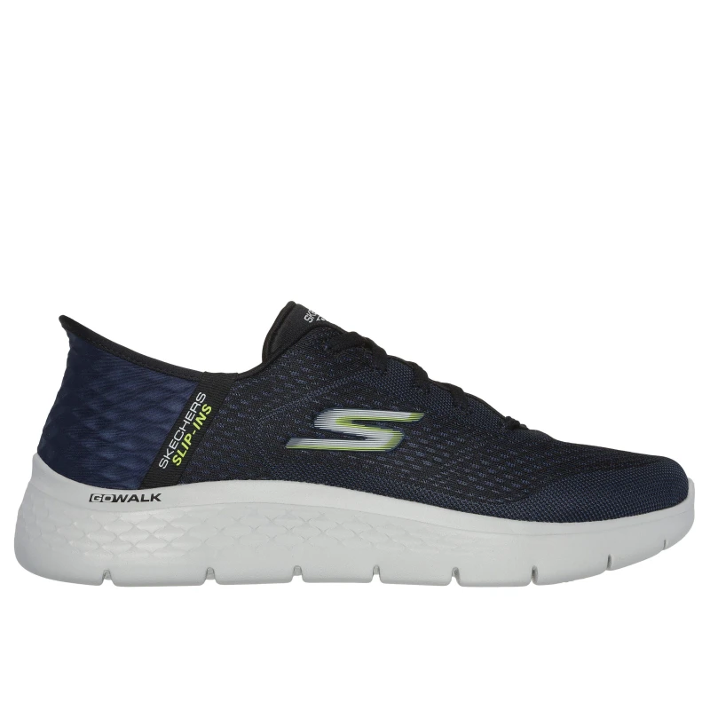 Image of Skechers Slip-Ins: Go Walk Flex - New World Navy male 6 (39.5)