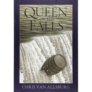 Image of Queen of the Falls by Chris Van Allsburg (Paperback, 2016)