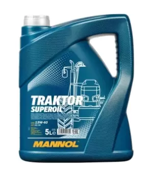 Image of MANNOL Engine oil MN7406-5 Motor oil,Oil