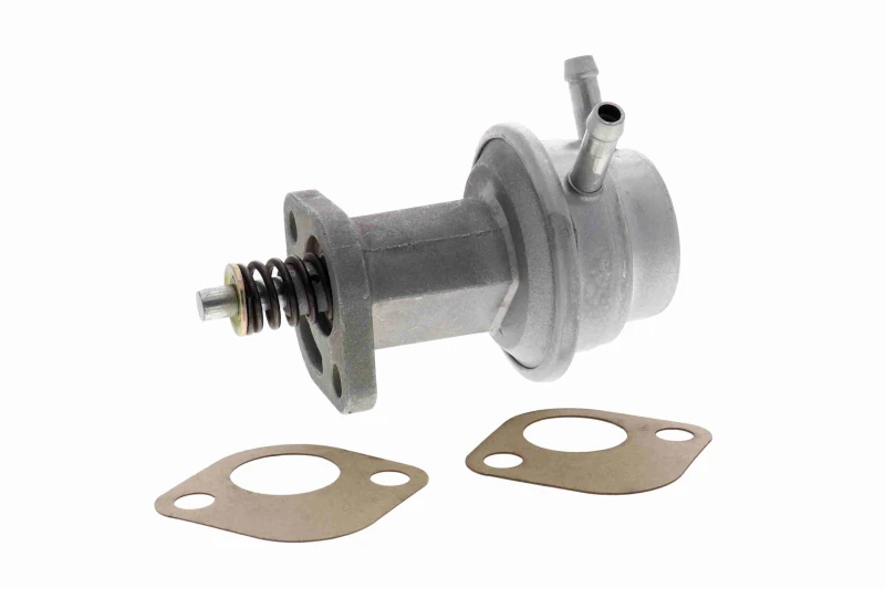 Image of VAICO V30-0553-1 Fuel Pump Original VAICO Quality, Mechanical, with gaskets/seals Fuel Pump (458)