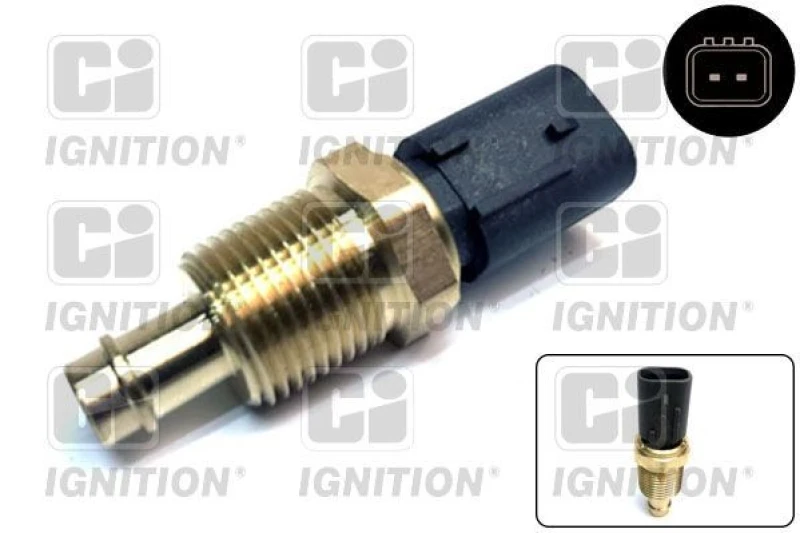 Image of QUINTON HAZELL Intake air temperature sensor QUINTON HAZELL XEMS286