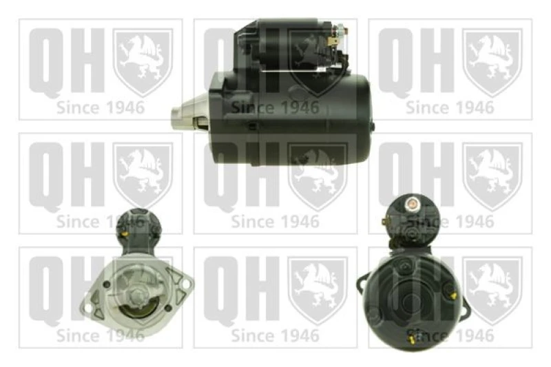 Image of QUINTON HAZELL Starter motor QUINTON HAZELL QRS1073