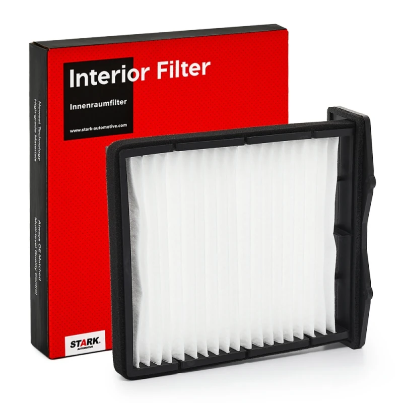 Image of STARK SKIF-0170309 Pollen filter Particulate Filter Filter,interior air (424)