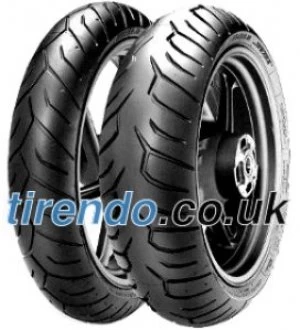 Image of Pirelli Diablo Strada 120/70 ZR17 TL (58W) M/C, Front wheel