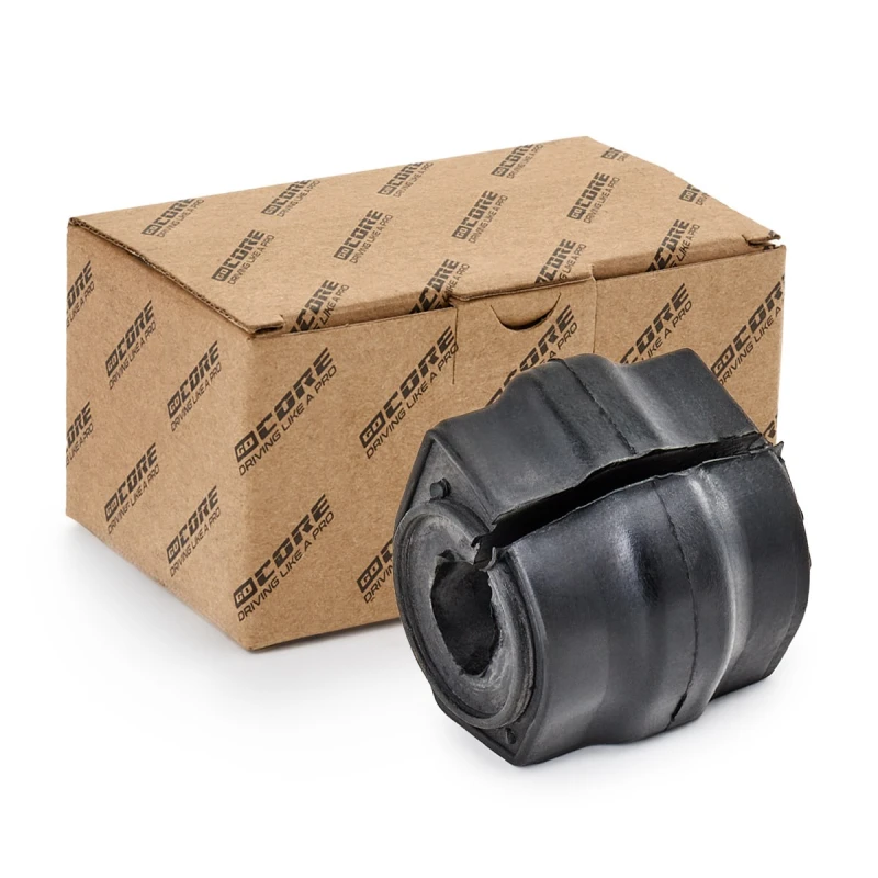 Image of goCORE GCA3340007 Stabilizer Bushes Front axle both sides Anti-roll Bar Bush Kit (1334)