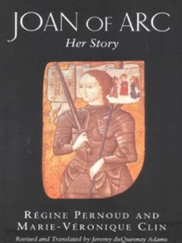 Image of Joan of Arc by Regine Pernoud Paperback