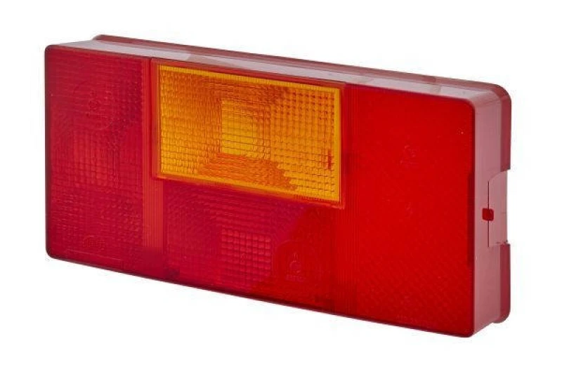 Image of HELLA 9EL 136 819-011 Lens, combination rearlight Left Lens,combination rearlight (93)