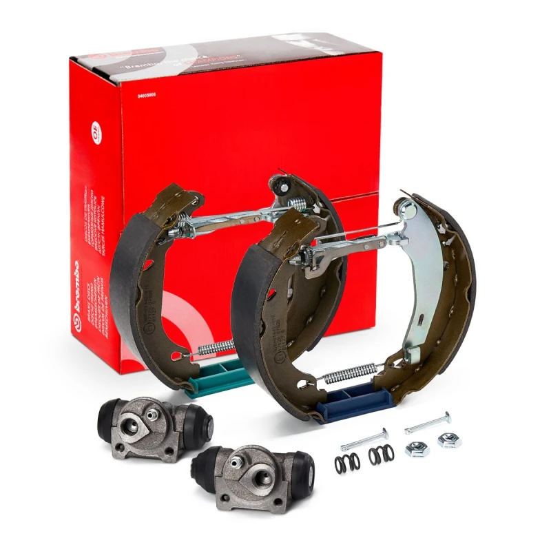 Image of BREMBO Drum brake kit BREMBO K 68 046
