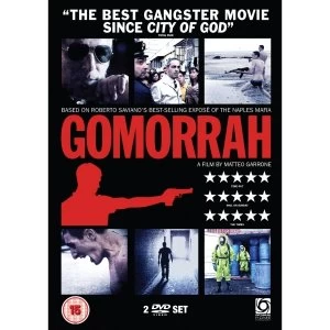 Image of Gomorrah 2 Disc DVD