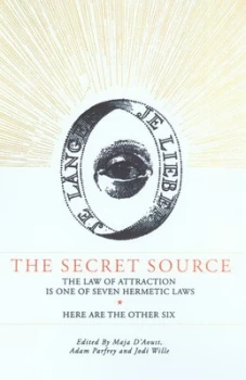 Image of The Secret Source by Maja Daoust Paperback