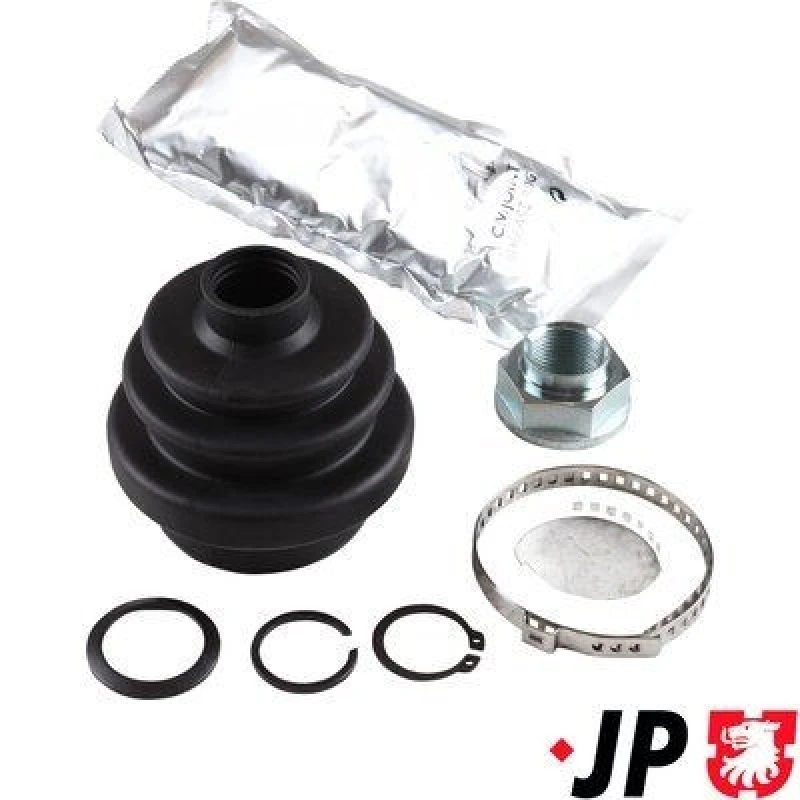 Image of JP GROUP CV boot kit, drive shaft JP GROUP 3343701560