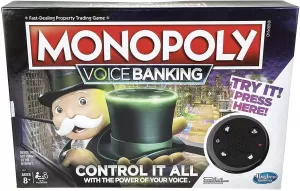 Image of Monopoly Voice Banking