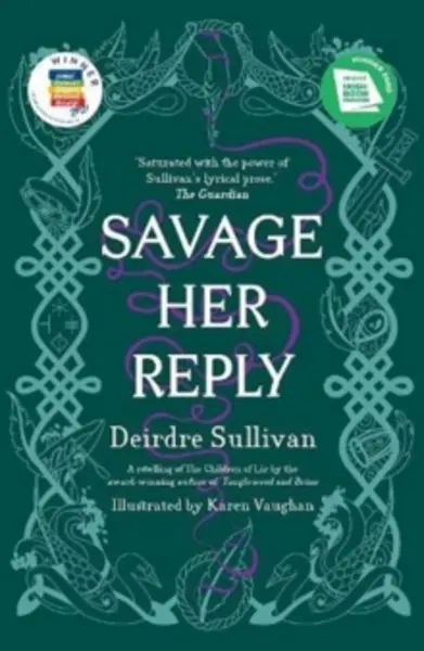 Image of savage her reply 9781912417674